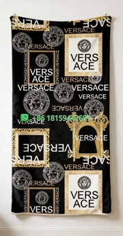 Versace Throw Blankets